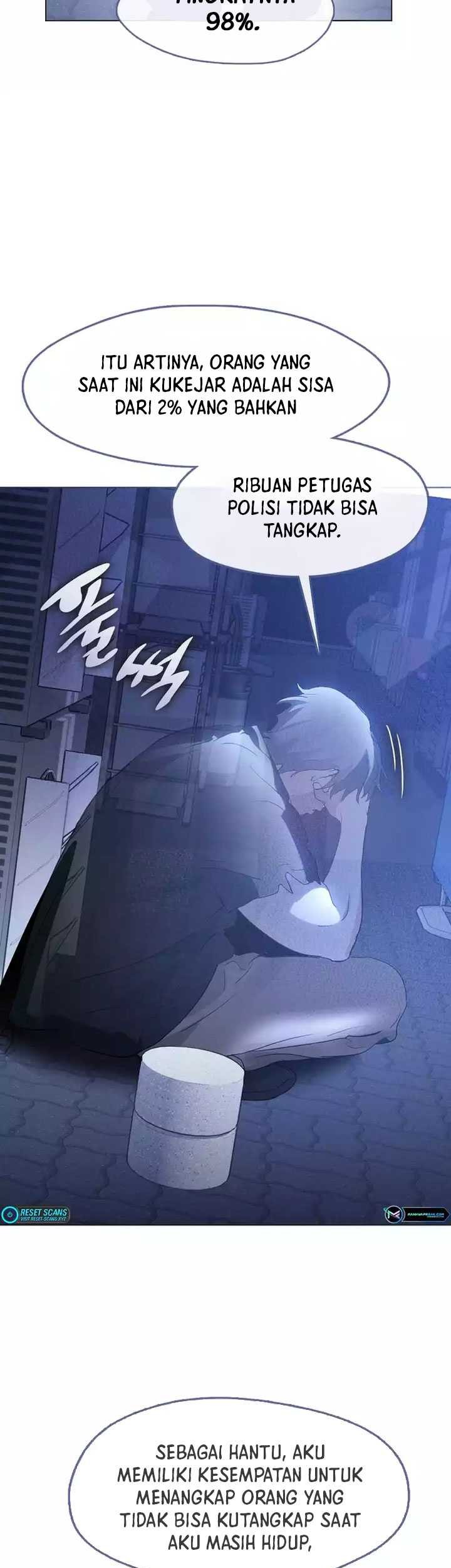 Underworld Restaurant Chapter 41 Gambar 32