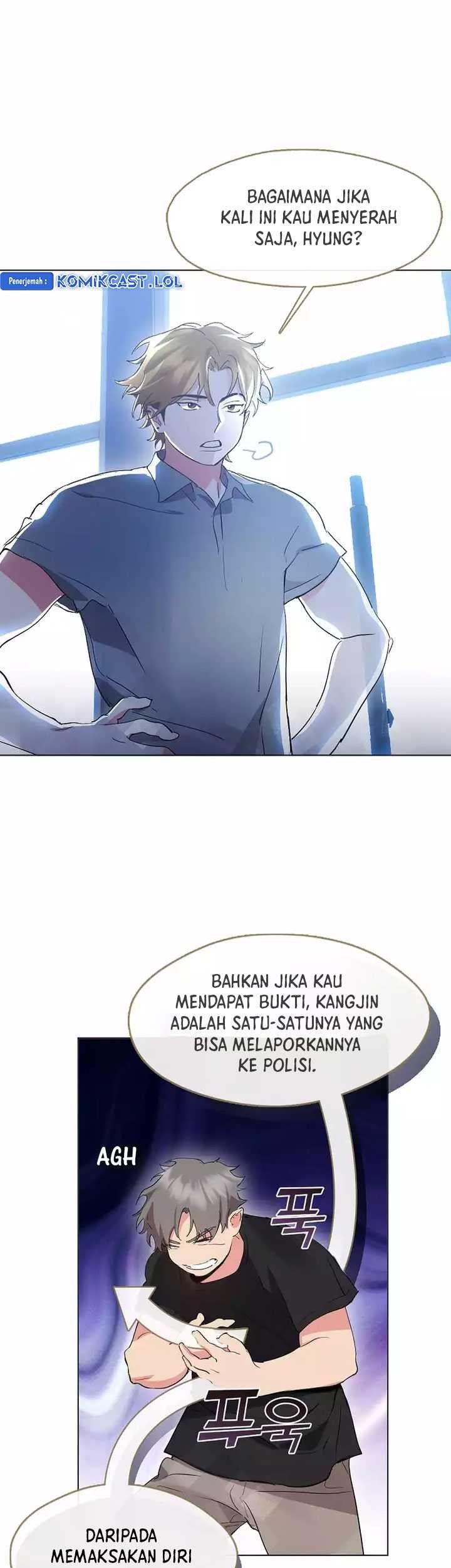 Underworld Restaurant Chapter 41 Gambar 44