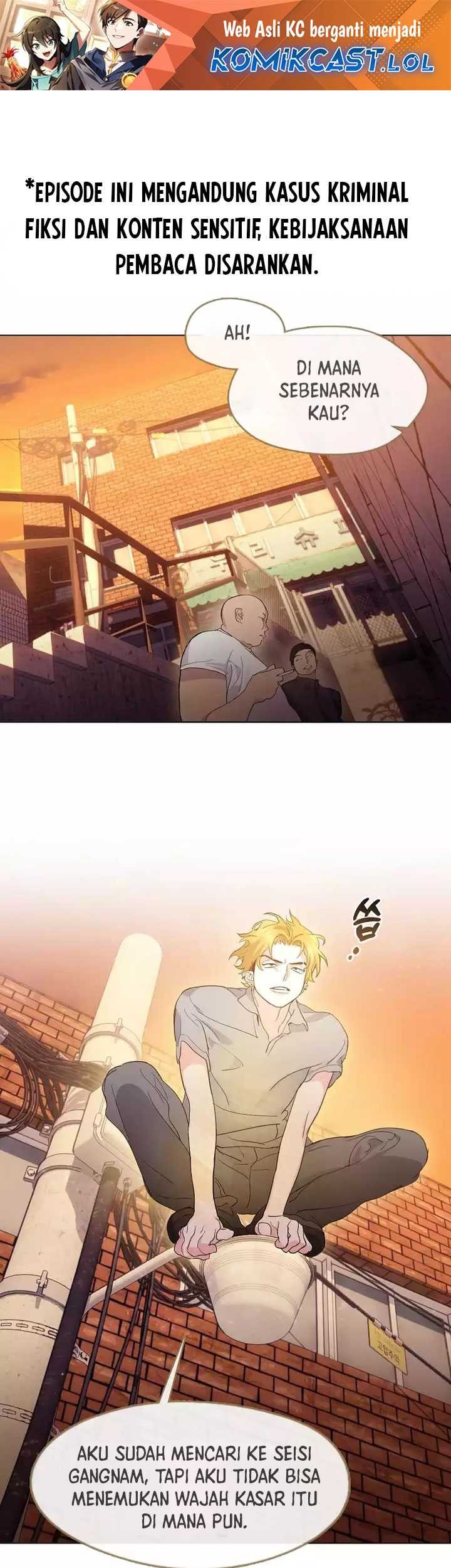 Baca Manhwa Underworld Restaurant Chapter 41 Gambar 2