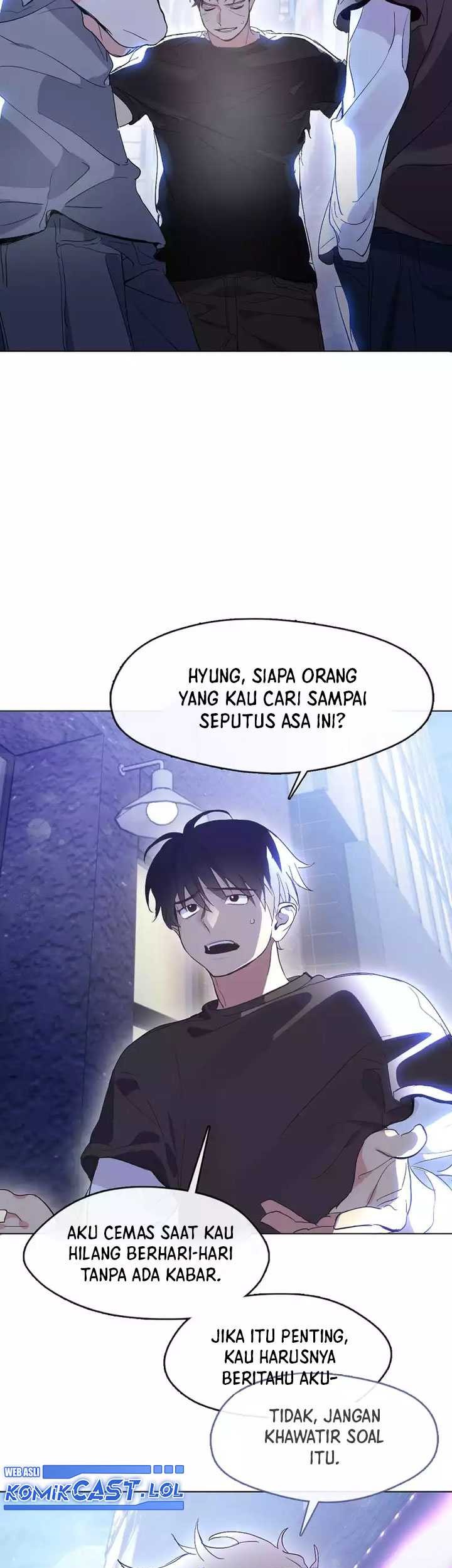 Underworld Restaurant Chapter 41 Gambar 14