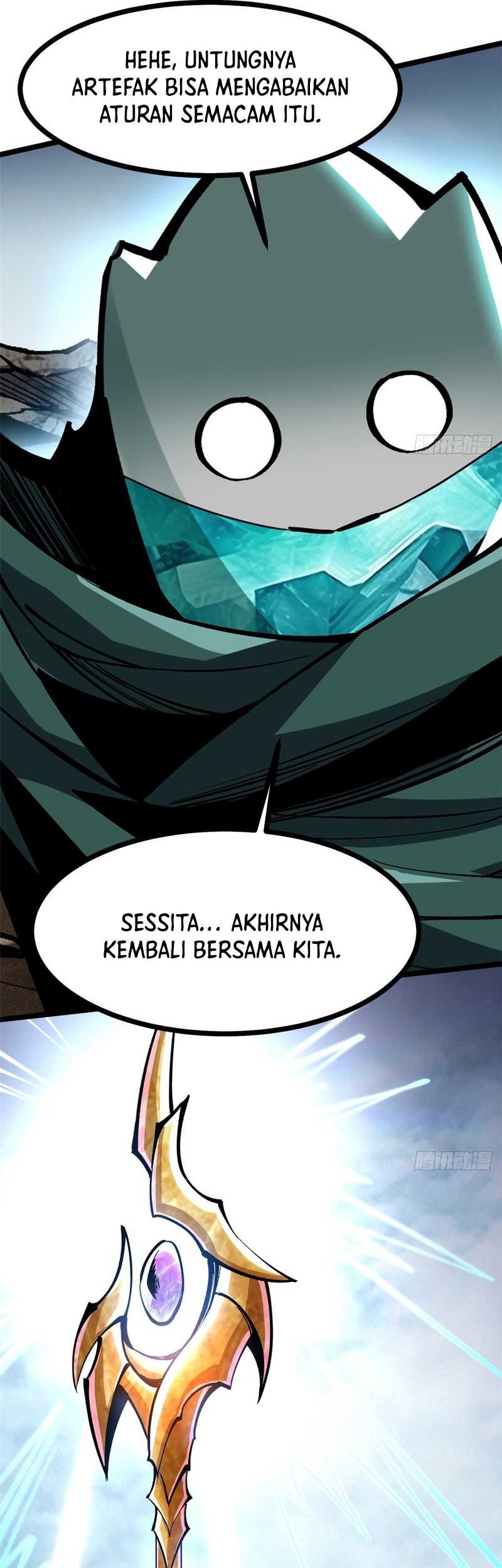 I Really Don’t Want to Learn Forbidden Spells Chapter 101 Gambar 13