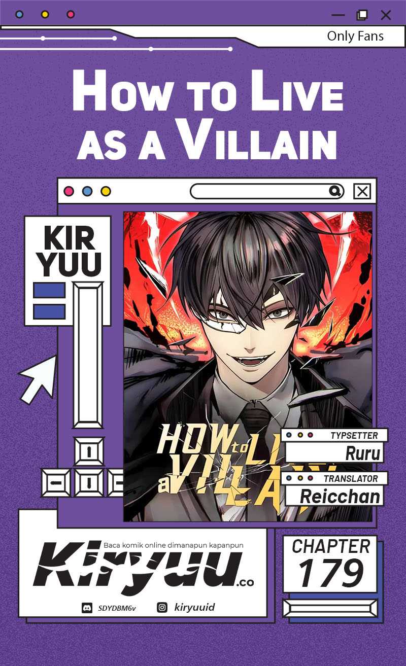 Baca Komik How to Live as a Villain Chapter 179 Gambar 1