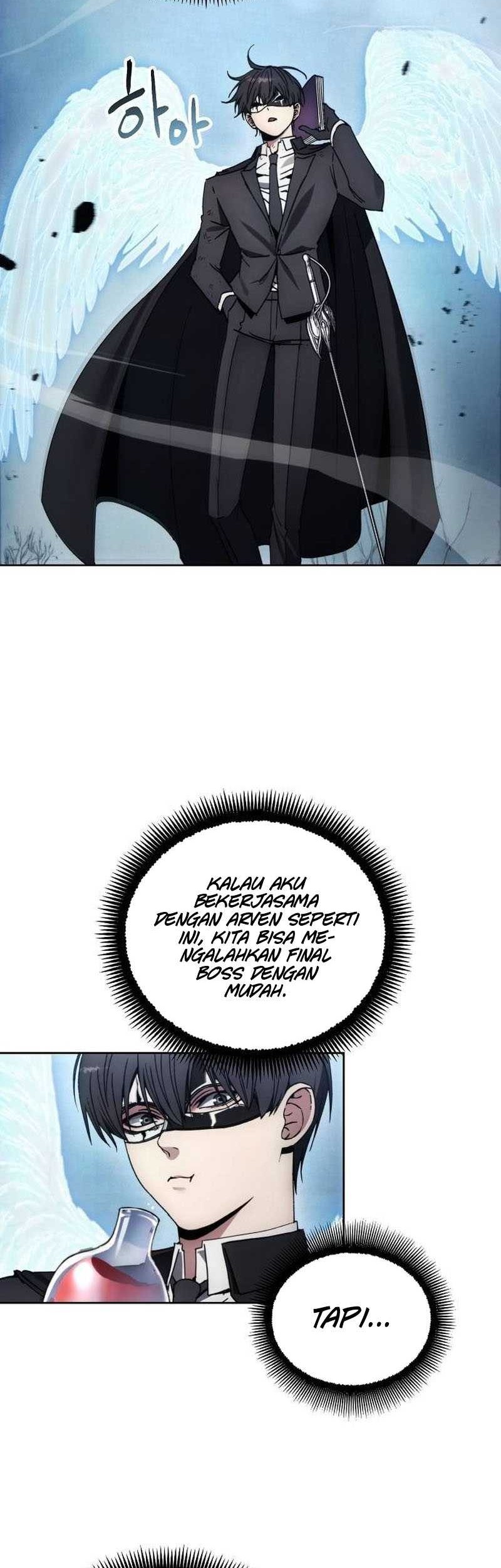 How to Live as a Villain Chapter 179 Gambar 33