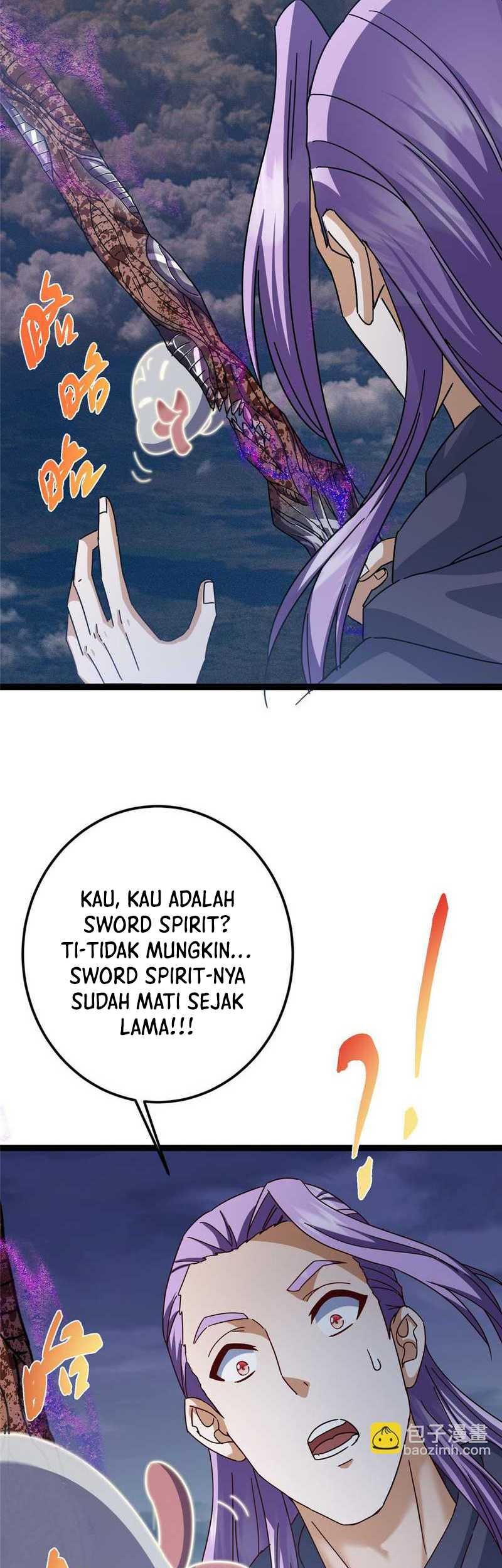 Keep A Low Profile, Sect Leader Chapter 471 Gambar 48