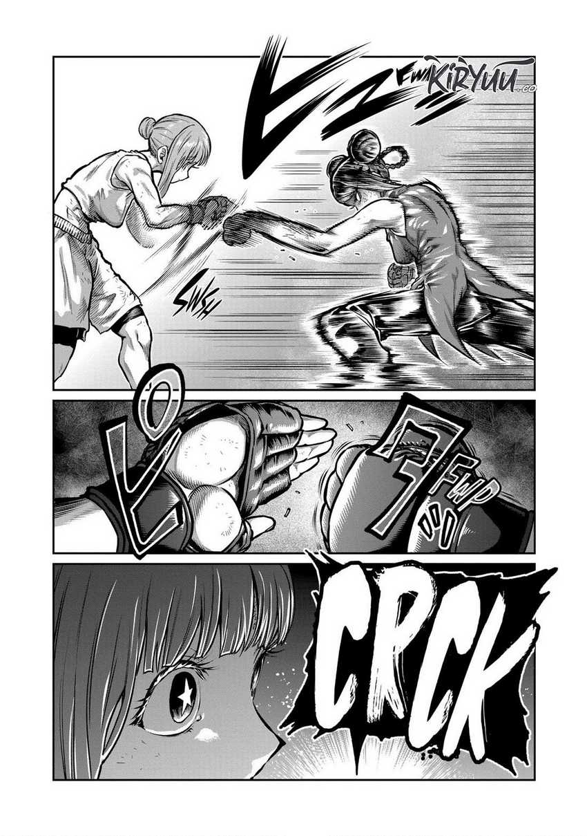 Isshou Senkin Chapter 13 Gambar 11