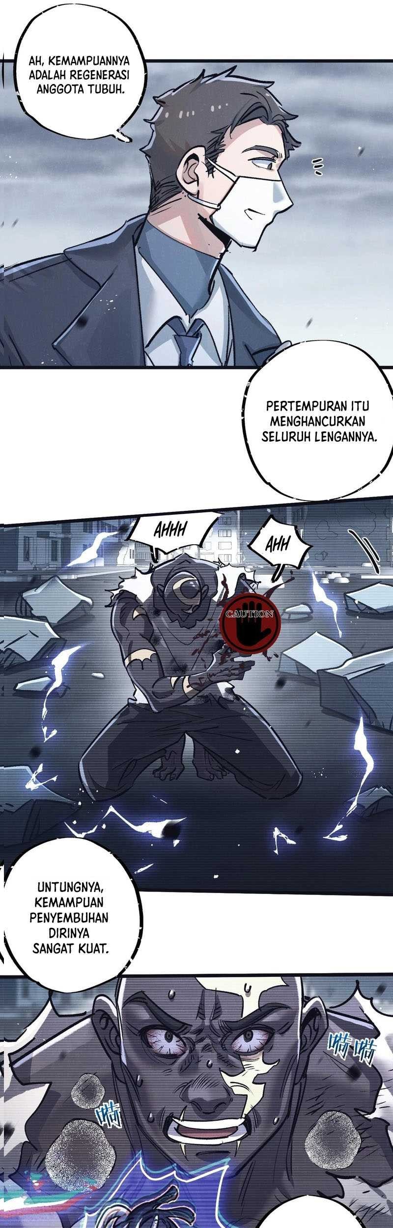 Apocalypse Super Farm Chapter 78 Gambar 14