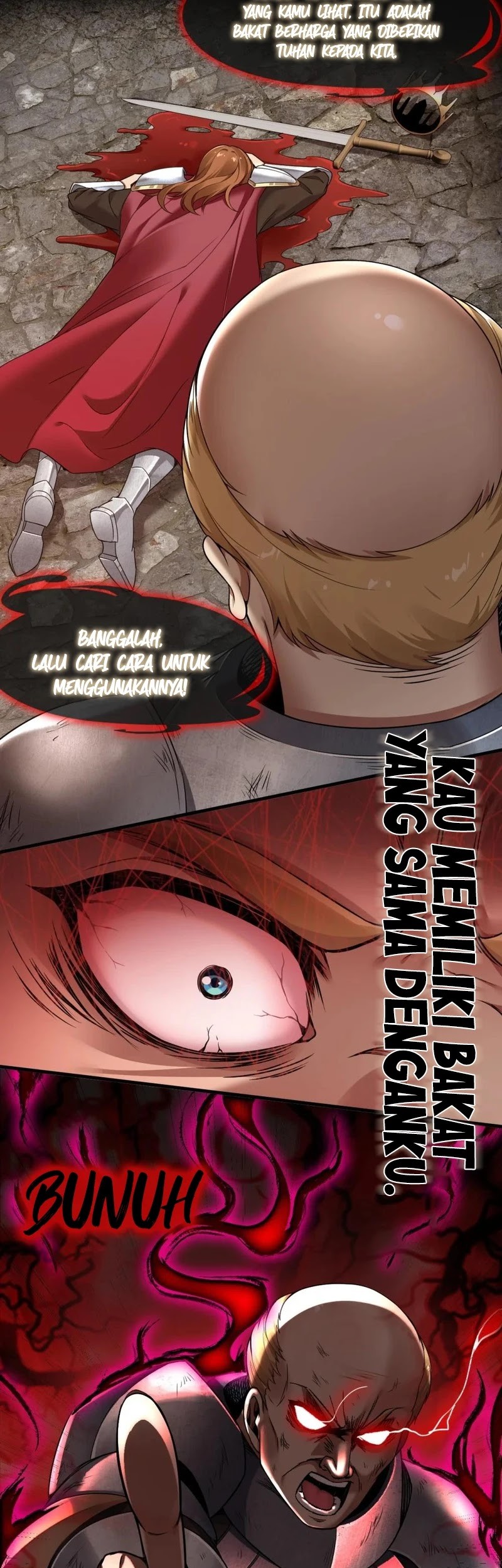 I Transmigrated Into Demon King Of Harem? Chapter 63 Gambar 18