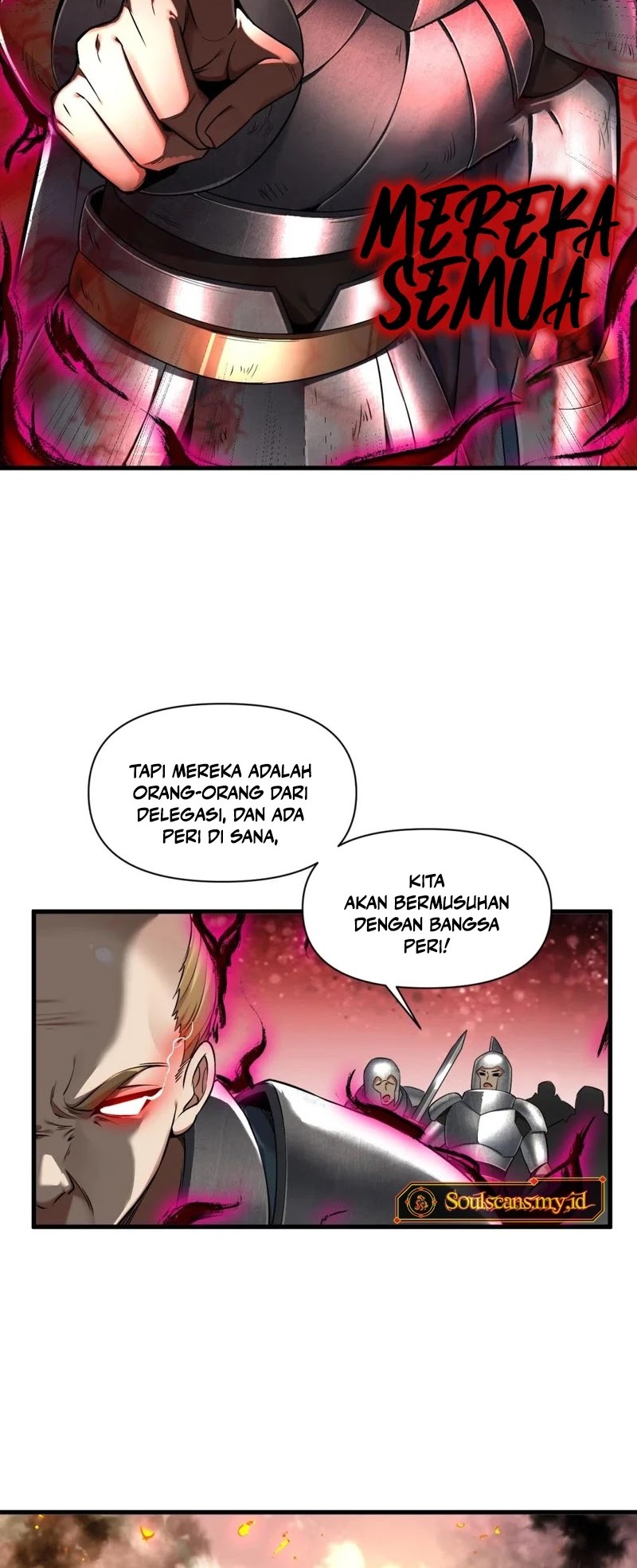 I Transmigrated Into Demon King Of Harem? Chapter 63 Gambar 19