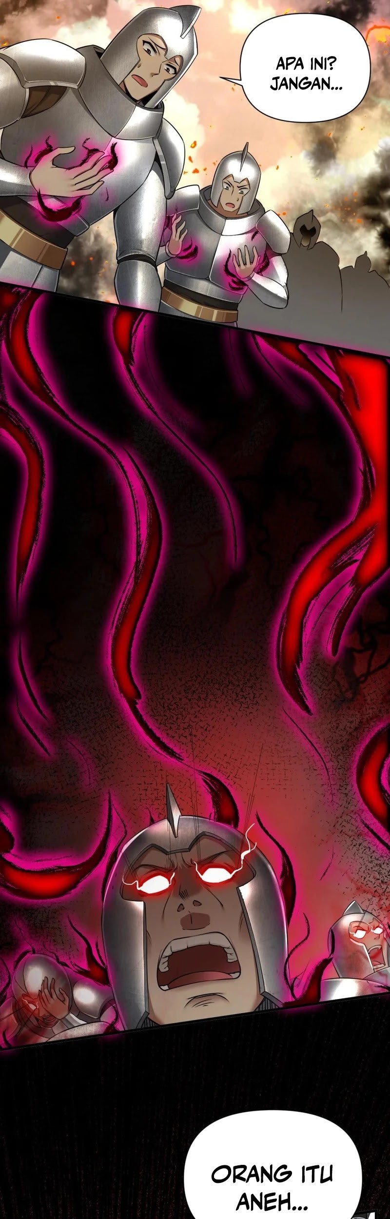 I Transmigrated Into Demon King Of Harem? Chapter 63 Gambar 20