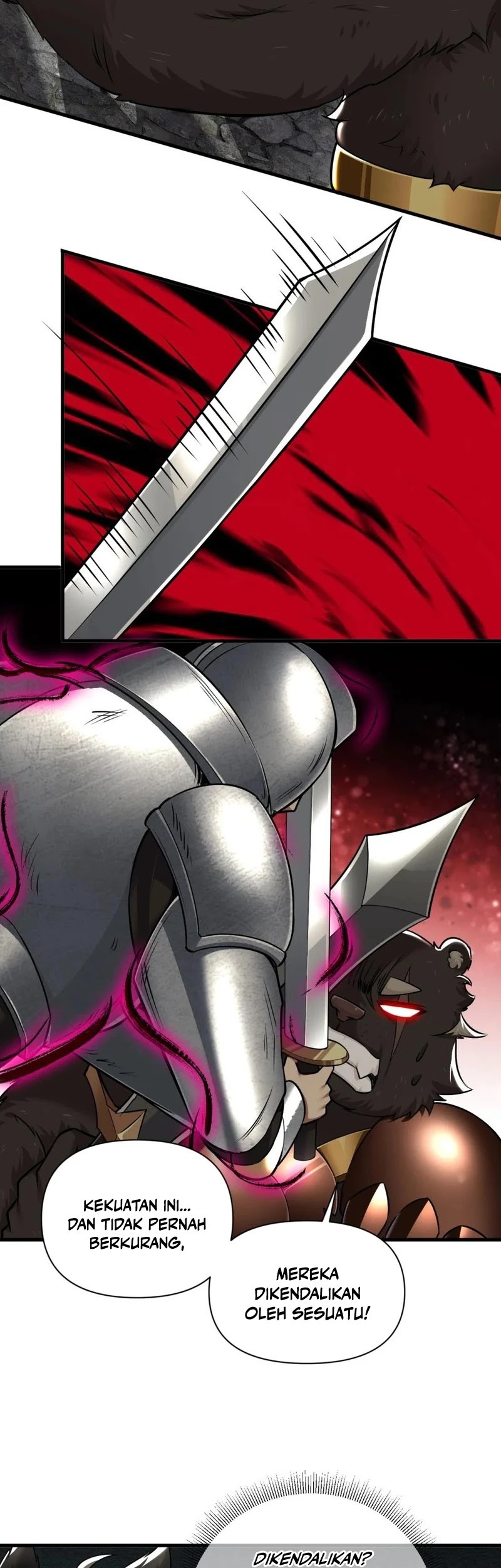 I Transmigrated Into Demon King Of Harem? Chapter 63 Gambar 22