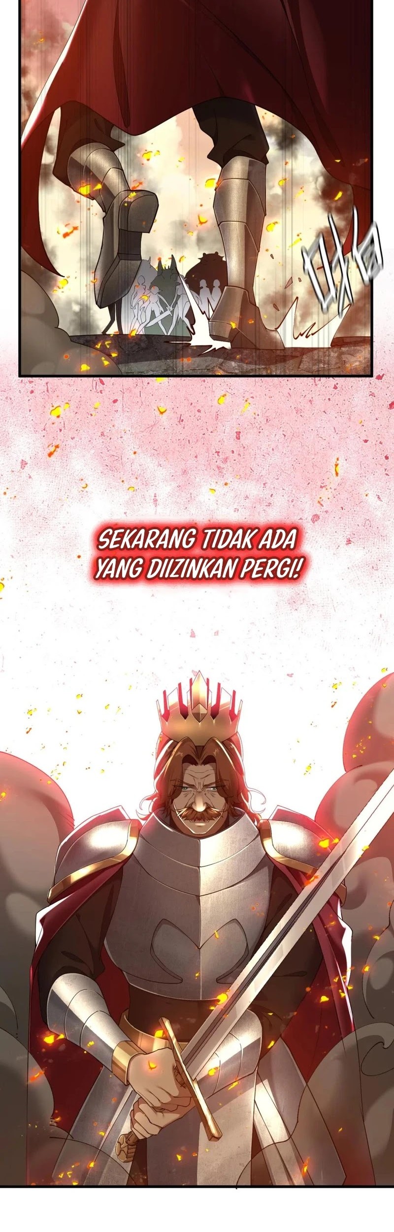 I Transmigrated Into Demon King Of Harem? Chapter 63 Gambar 5