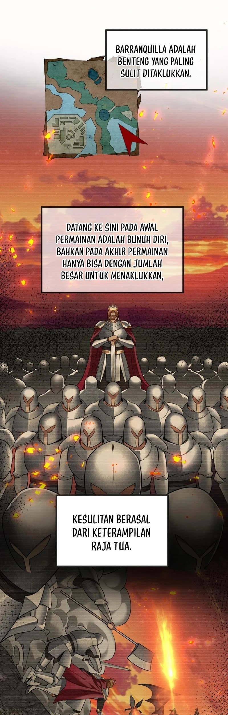 I Transmigrated Into Demon King Of Harem? Chapter 63 Gambar 8