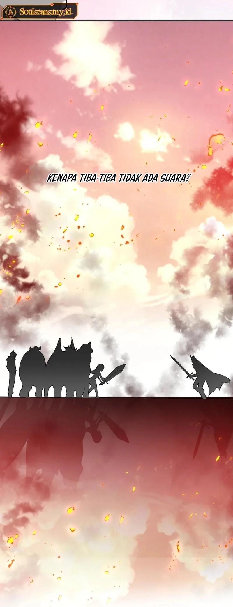I Transmigrated Into Demon King Of Harem? Chapter 63 Gambar 11