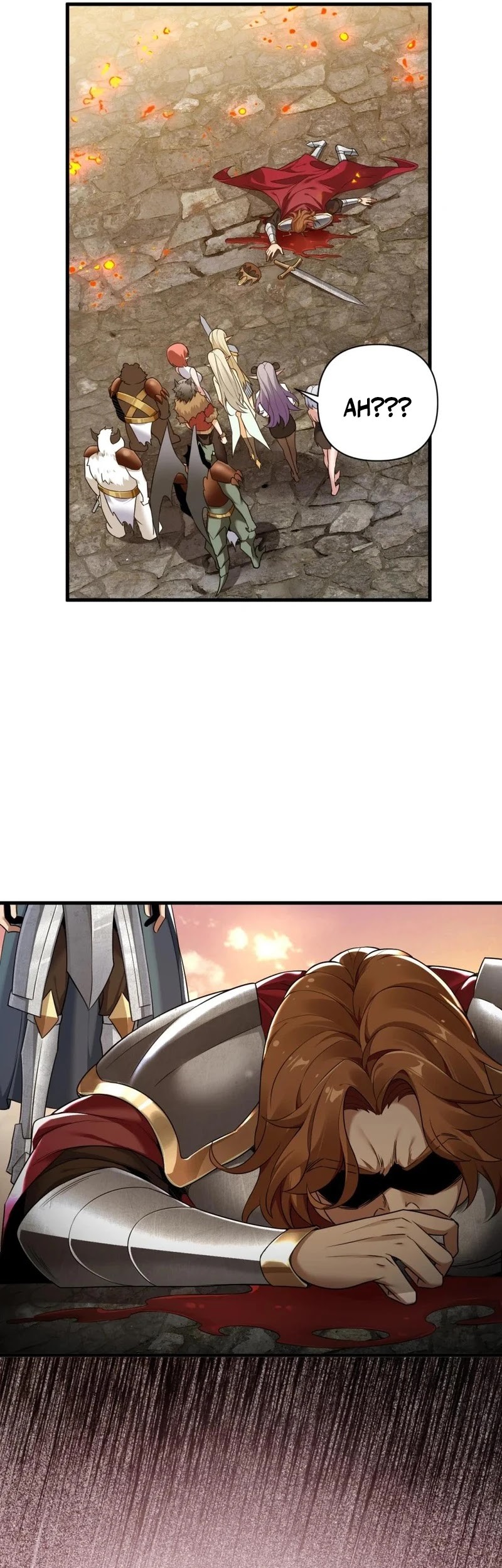 I Transmigrated Into Demon King Of Harem? Chapter 63 Gambar 16