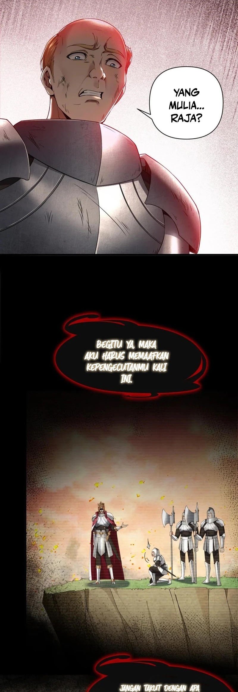 I Transmigrated Into Demon King Of Harem? Chapter 63 Gambar 17