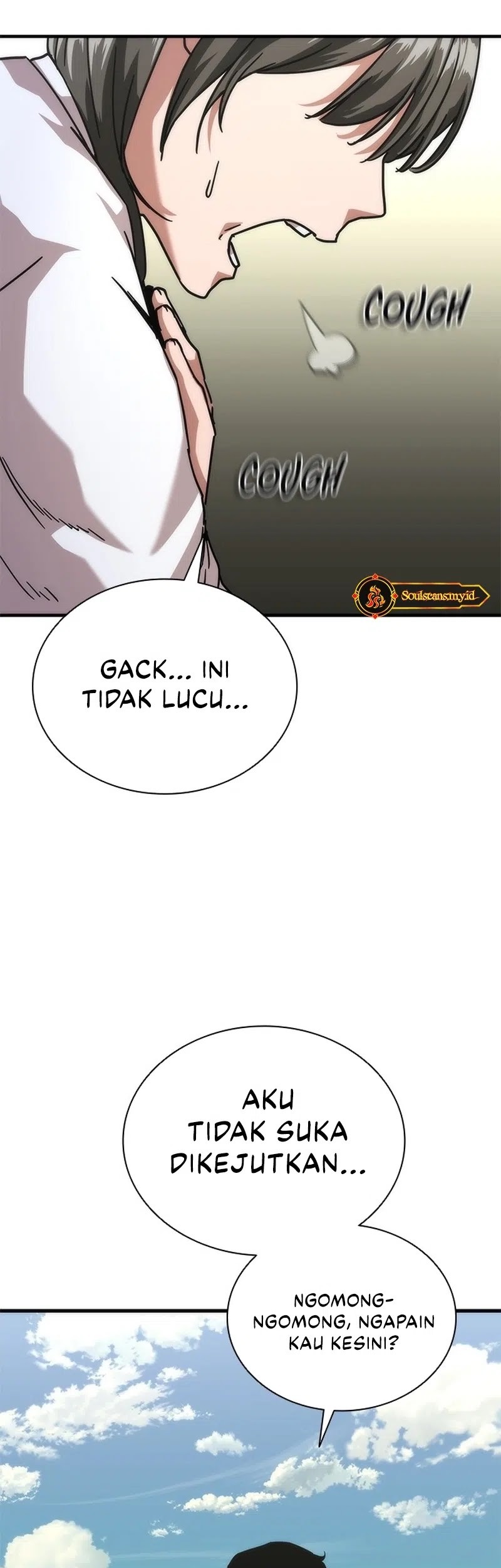 Zombie Apocalypse 82-08 Chapter 56 Gambar 18