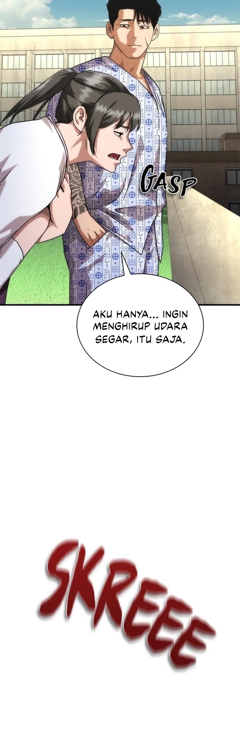 Zombie Apocalypse 82-08 Chapter 56 Gambar 19
