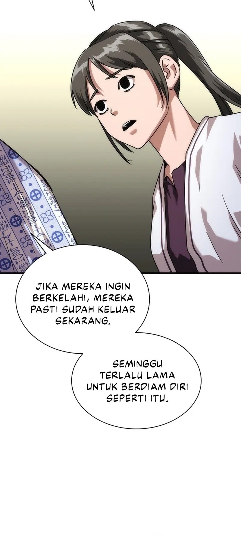 Zombie Apocalypse 82-08 Chapter 56 Gambar 23