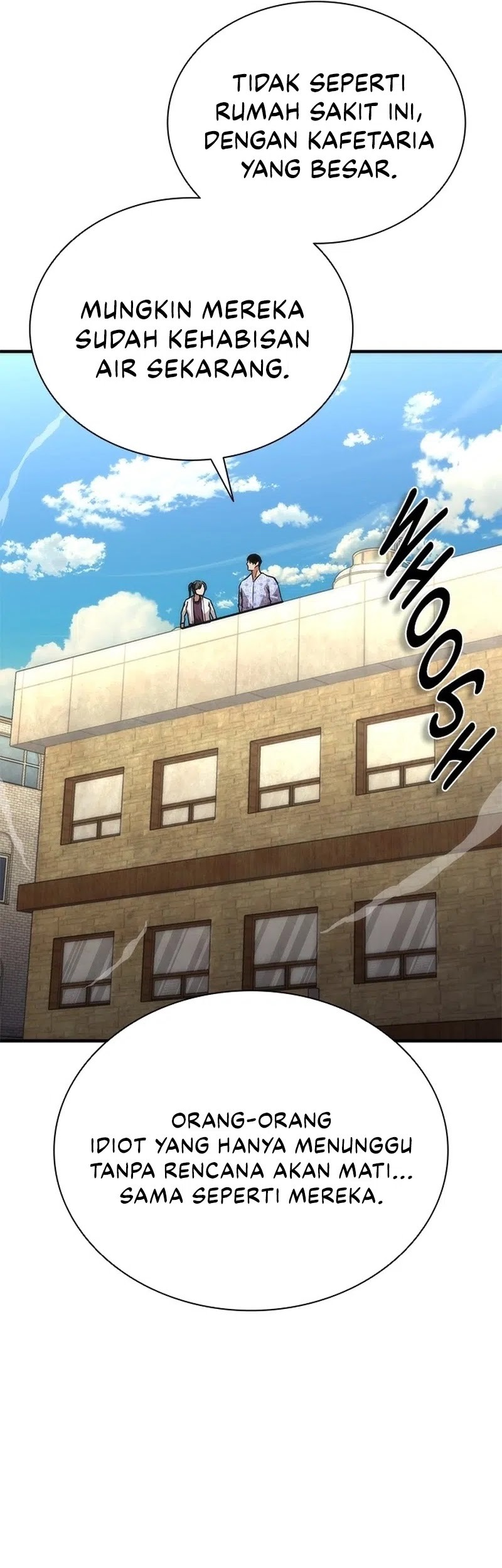 Zombie Apocalypse 82-08 Chapter 56 Gambar 24