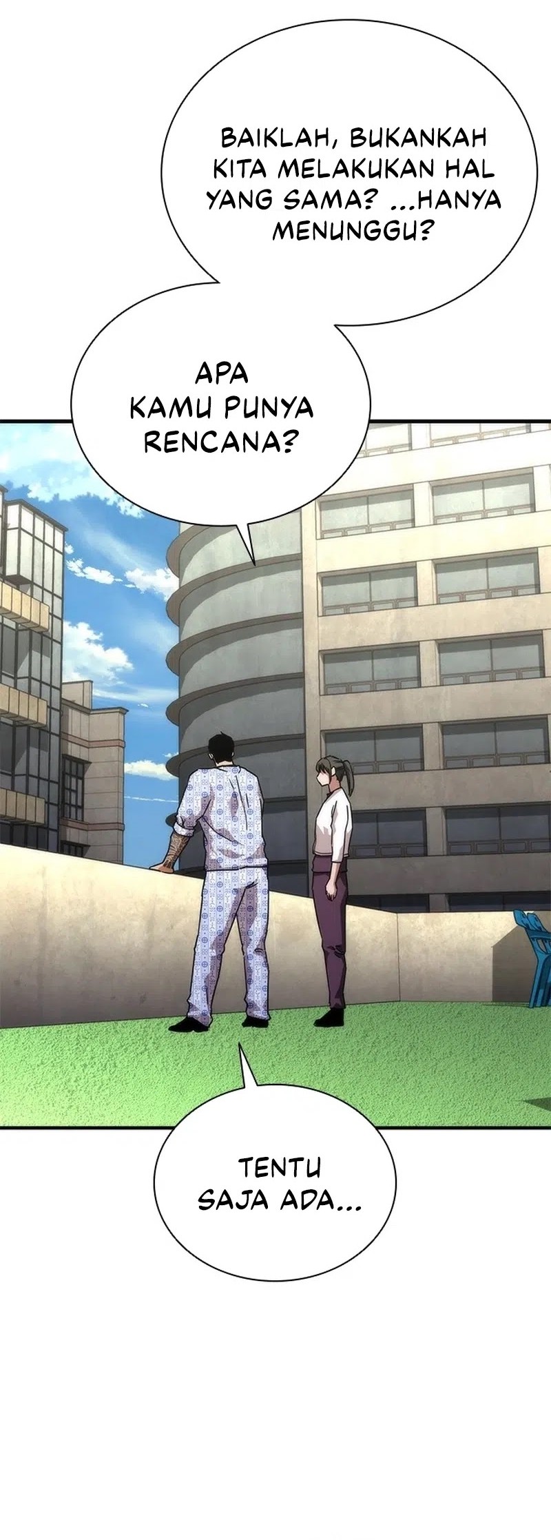 Zombie Apocalypse 82-08 Chapter 56 Gambar 25