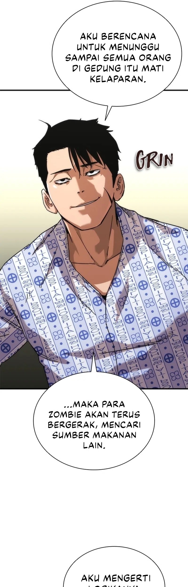 Zombie Apocalypse 82-08 Chapter 56 Gambar 26