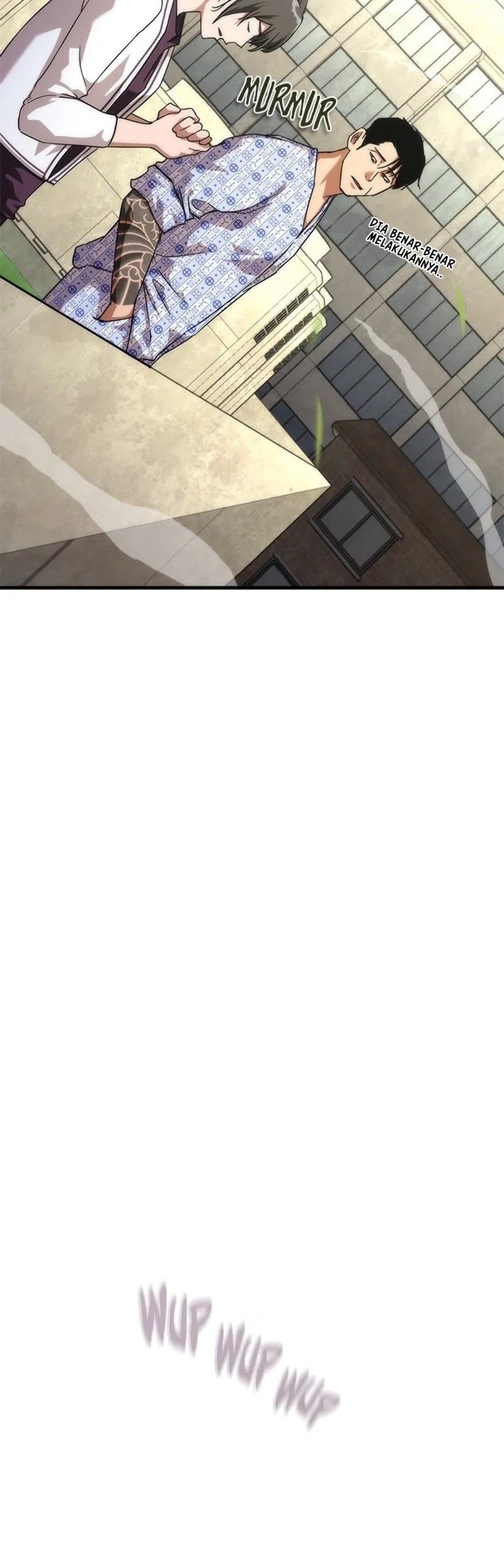 Zombie Apocalypse 82-08 Chapter 56 Gambar 29