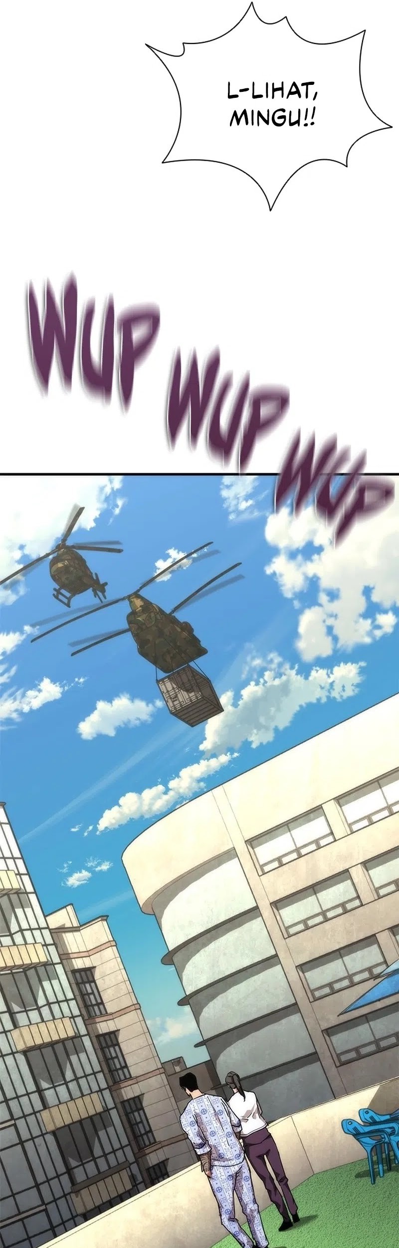 Zombie Apocalypse 82-08 Chapter 56 Gambar 32