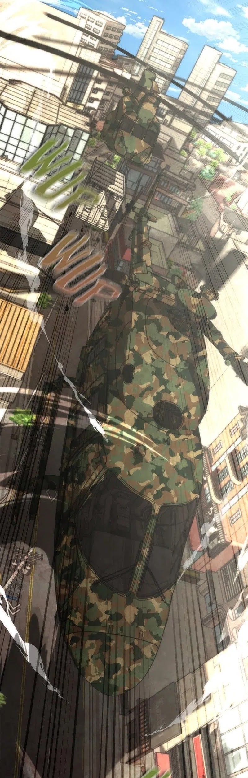 Zombie Apocalypse 82-08 Chapter 56 Gambar 34