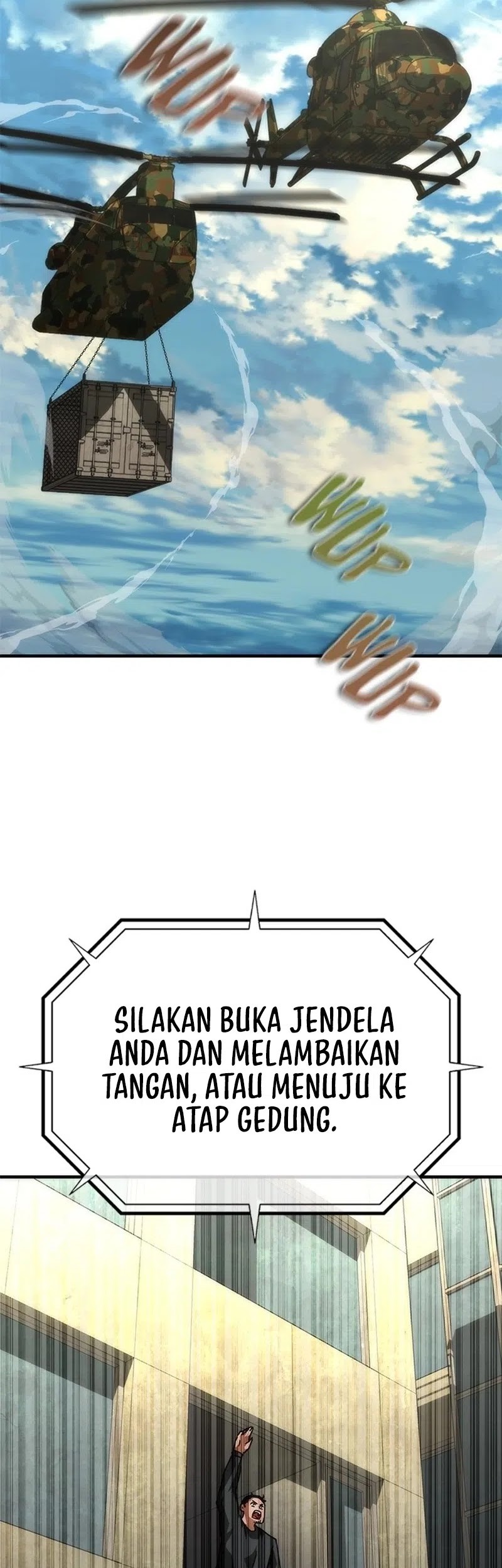 Zombie Apocalypse 82-08 Chapter 56 Gambar 38