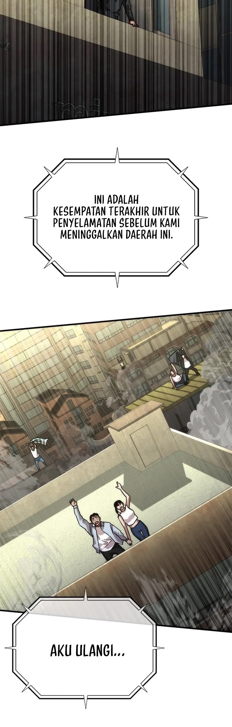 Zombie Apocalypse 82-08 Chapter 56 Gambar 39