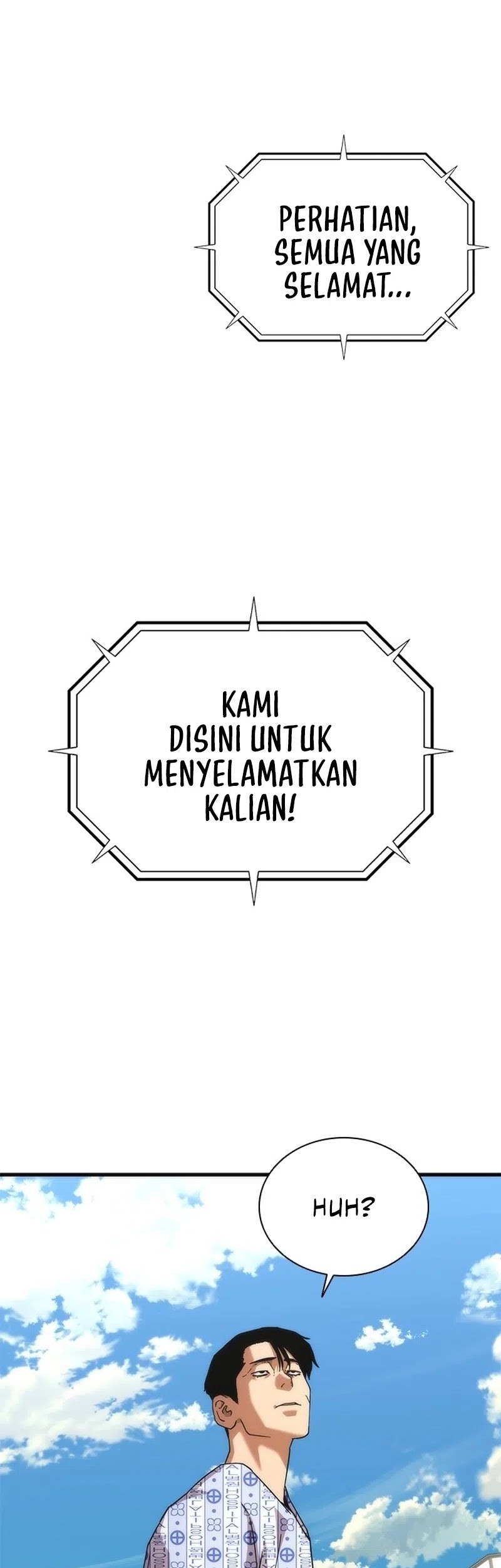 Zombie Apocalypse 82-08 Chapter 56 Gambar 40