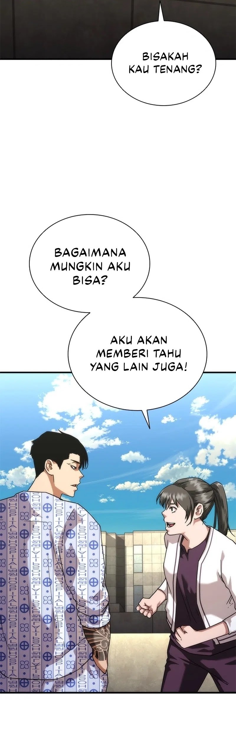 Zombie Apocalypse 82-08 Chapter 56 Gambar 42