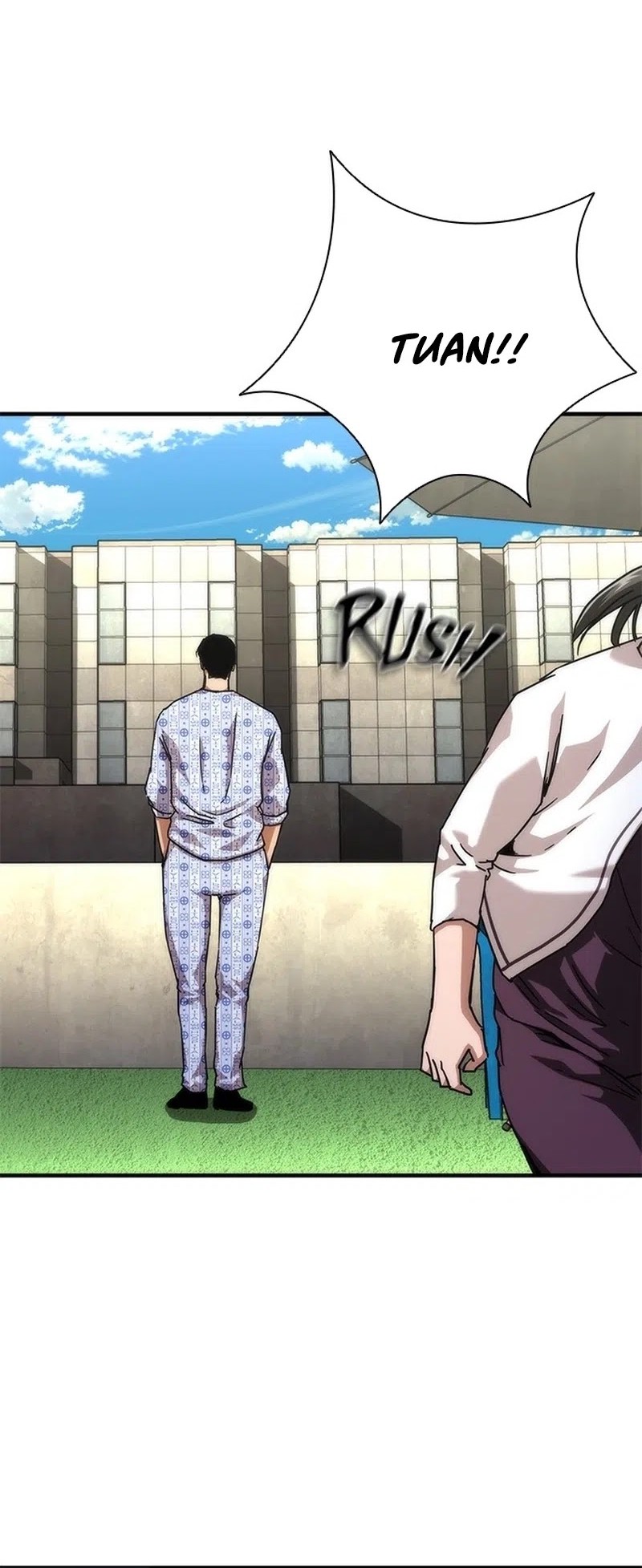 Zombie Apocalypse 82-08 Chapter 56 Gambar 43