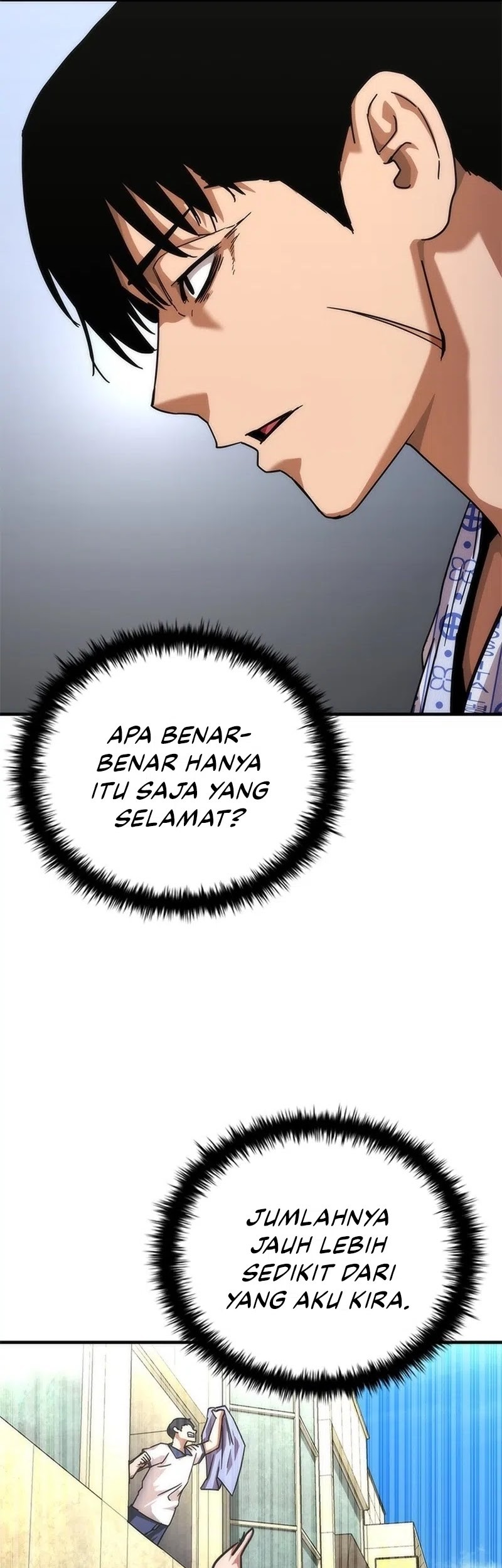 Zombie Apocalypse 82-08 Chapter 56 Gambar 44