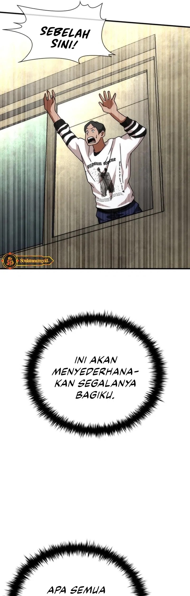 Zombie Apocalypse 82-08 Chapter 56 Gambar 46