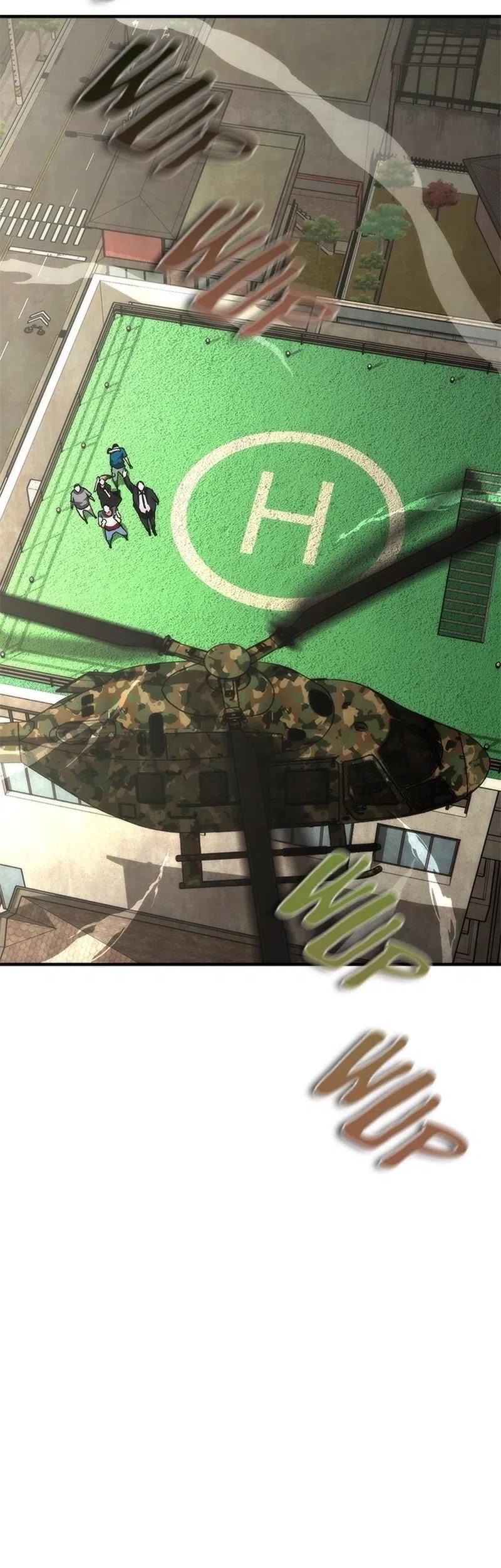 Zombie Apocalypse 82-08 Chapter 56 Gambar 48