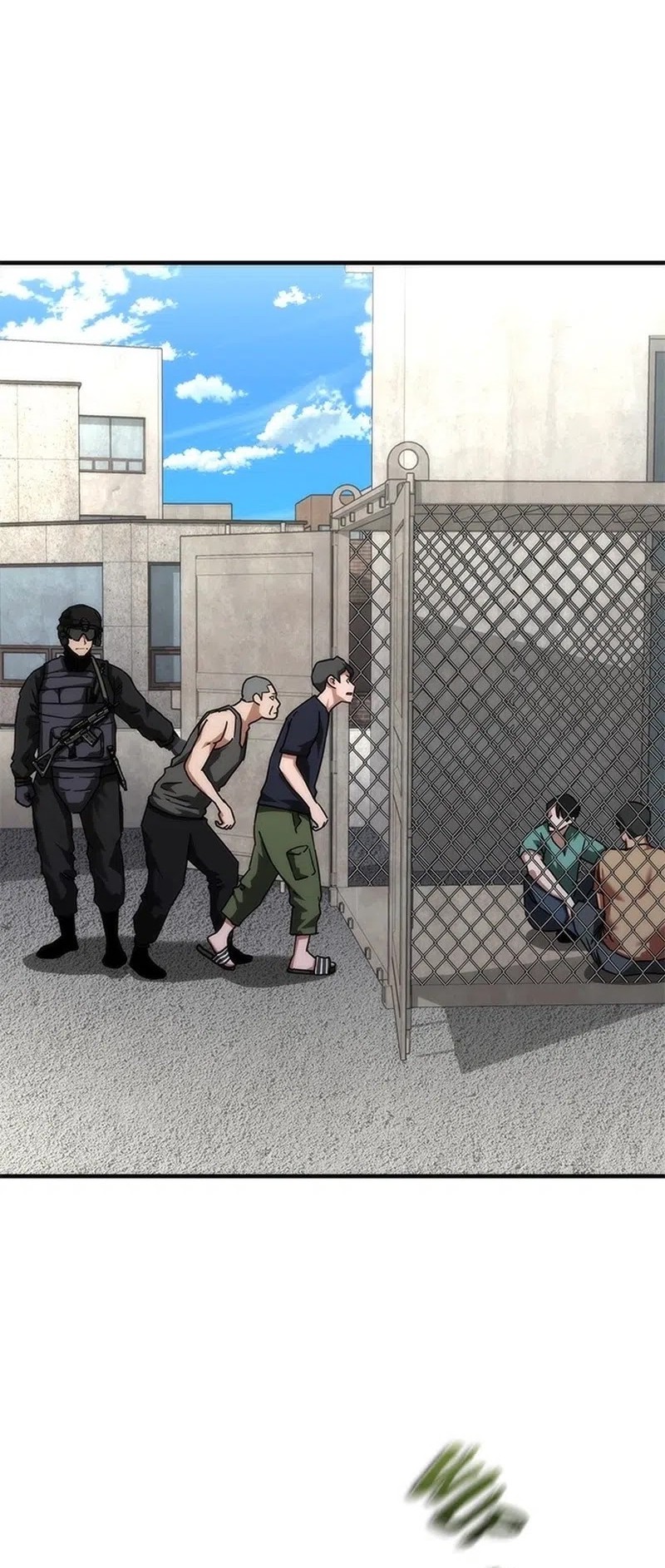 Zombie Apocalypse 82-08 Chapter 56 Gambar 49