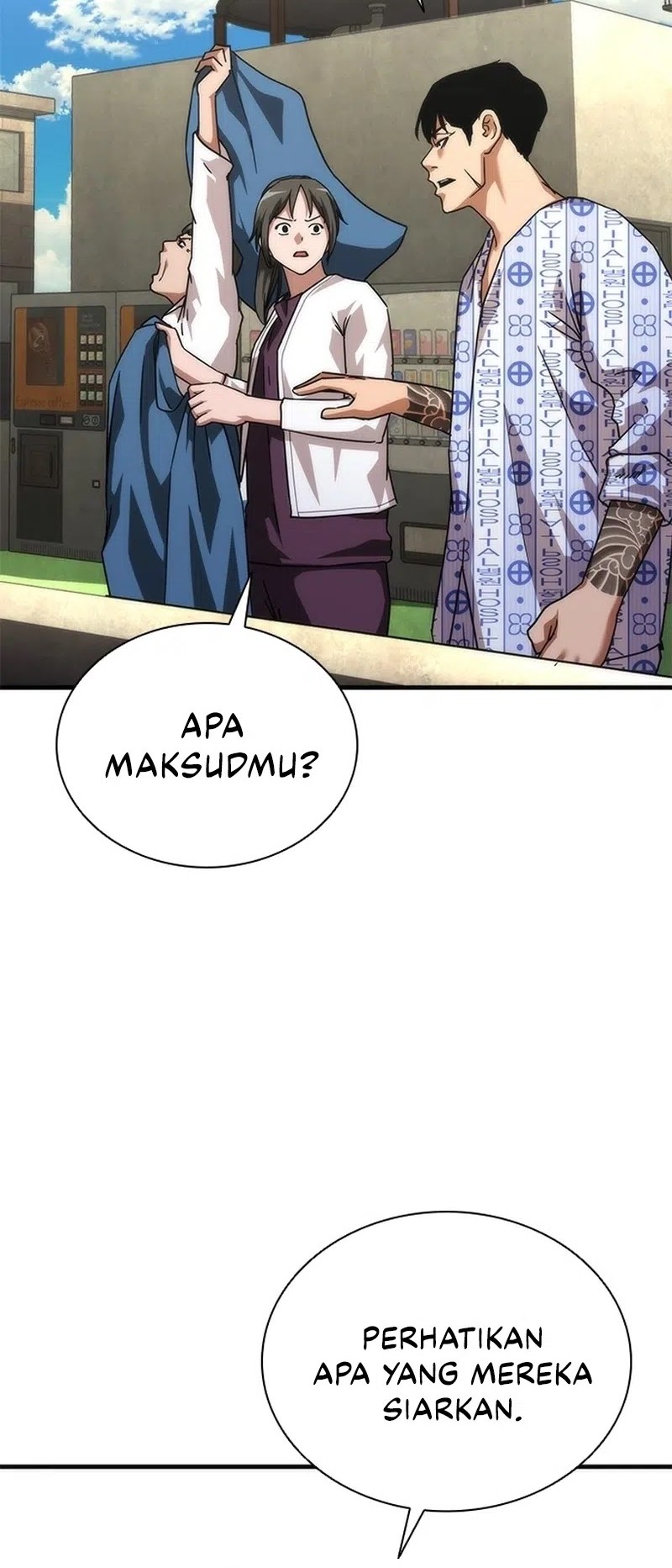 Zombie Apocalypse 82-08 Chapter 56 Gambar 53