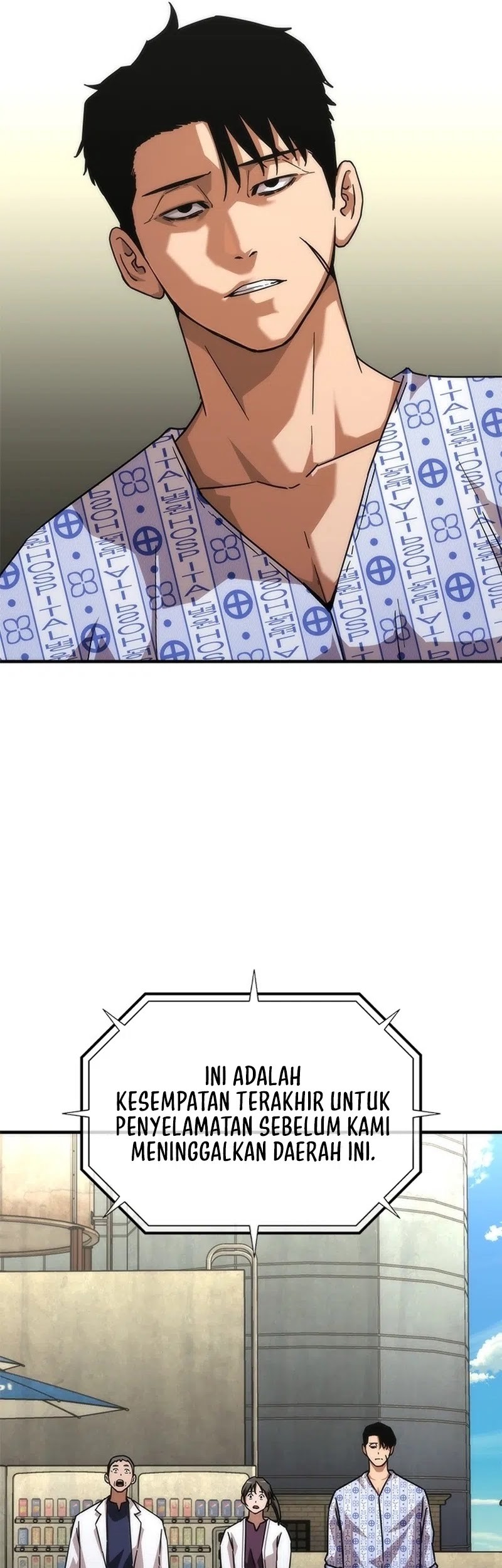 Zombie Apocalypse 82-08 Chapter 56 Gambar 54