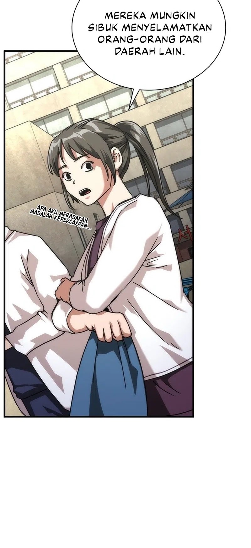 Zombie Apocalypse 82-08 Chapter 56 Gambar 57