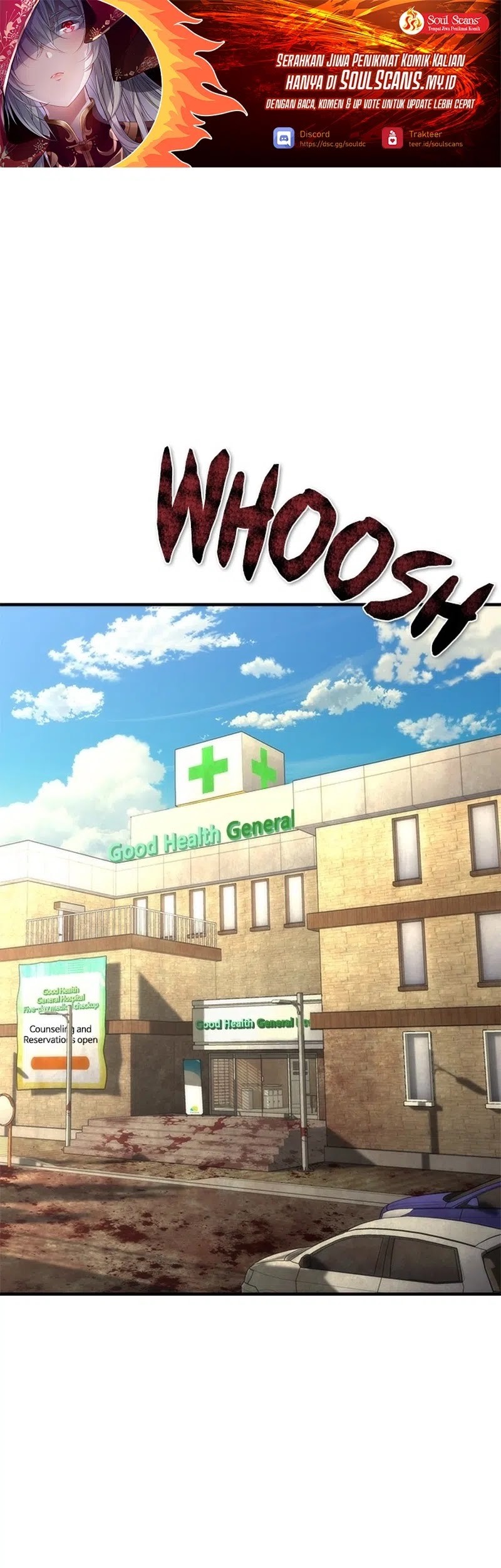 Baca Manhwa Zombie Apocalypse 82-08 Chapter 56 Gambar 2