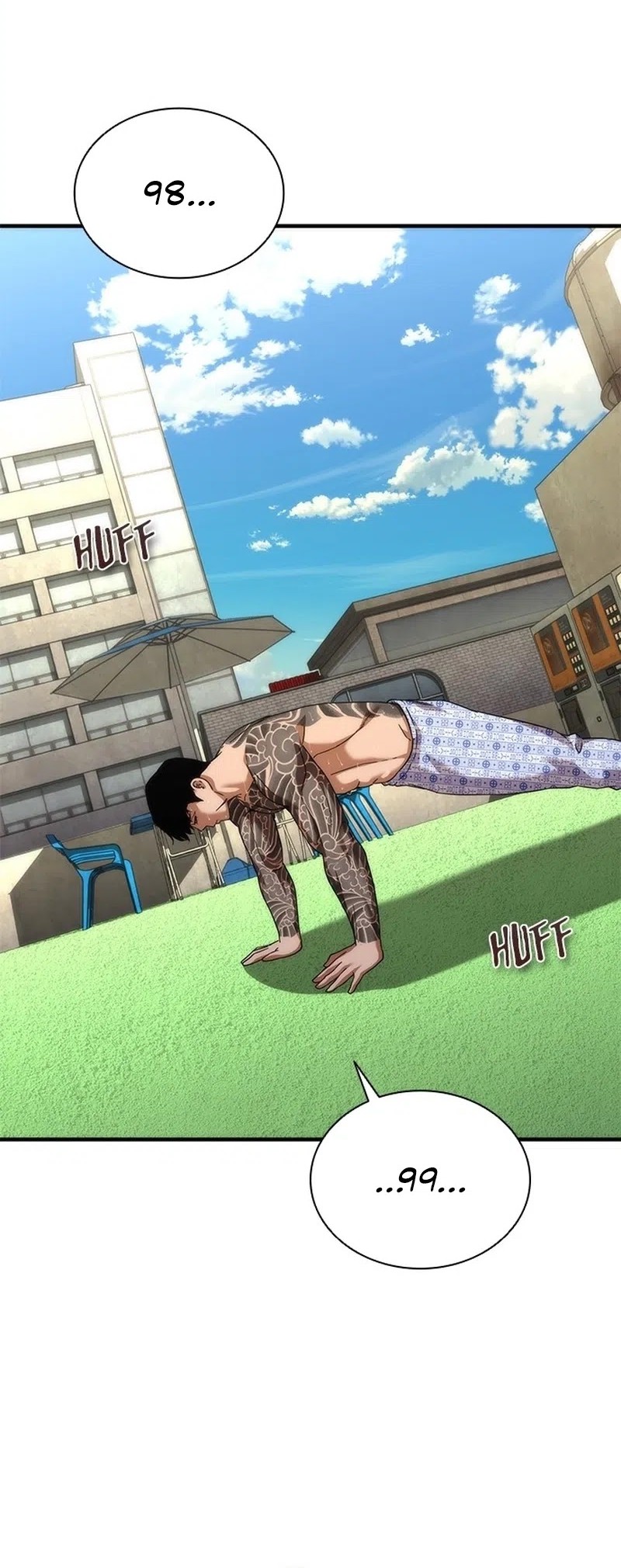 Zombie Apocalypse 82-08 Chapter 56 Gambar 3