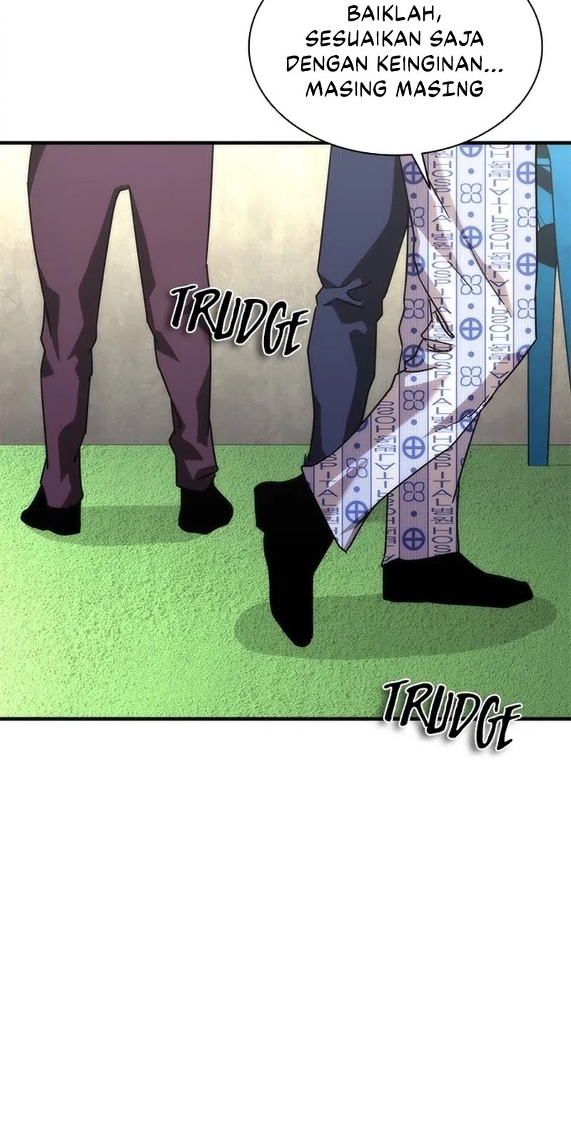 Zombie Apocalypse 82-08 Chapter 56 Gambar 59