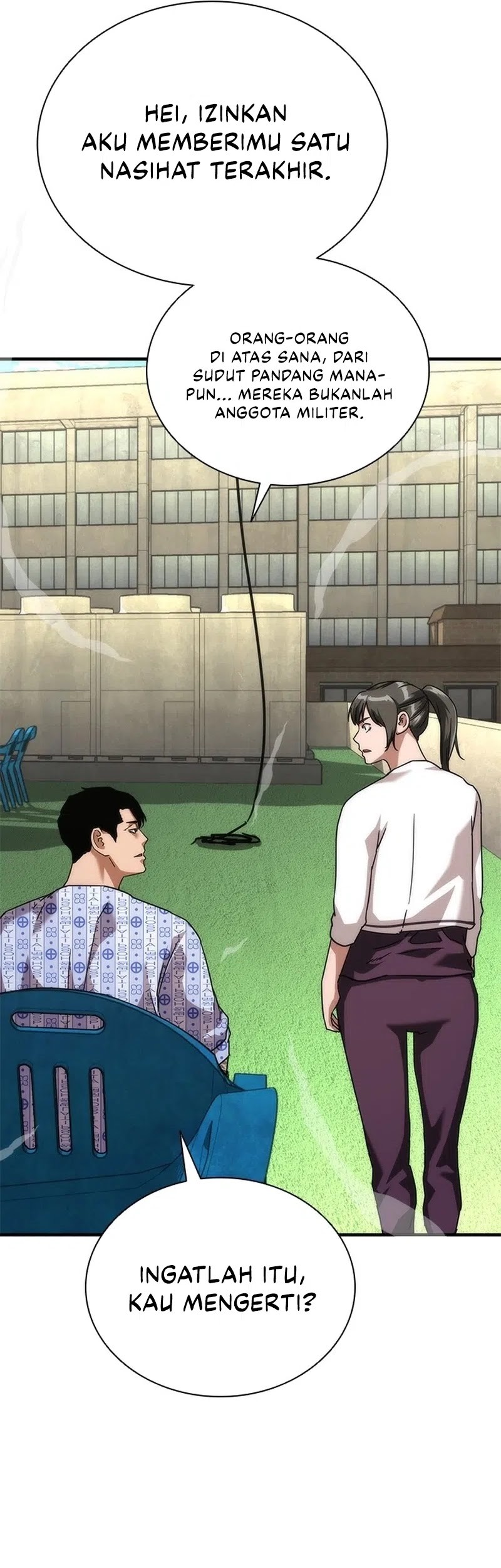 Zombie Apocalypse 82-08 Chapter 56 Gambar 65