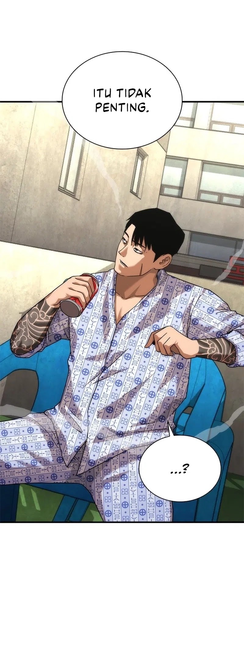 Zombie Apocalypse 82-08 Chapter 56 Gambar 66