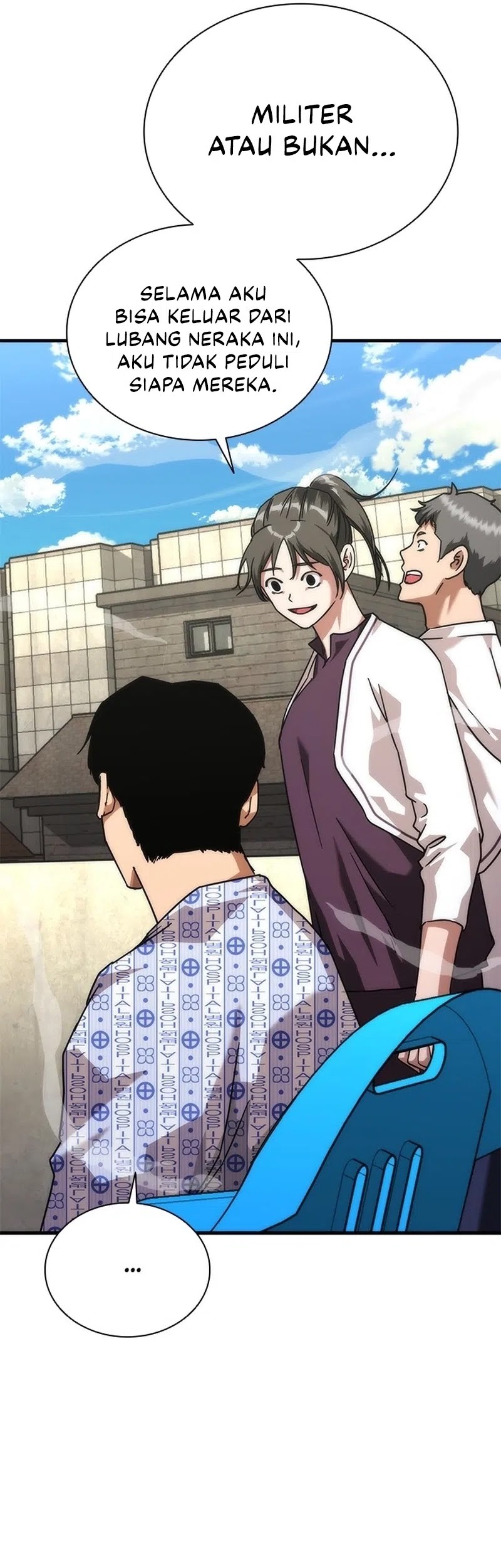 Zombie Apocalypse 82-08 Chapter 56 Gambar 67