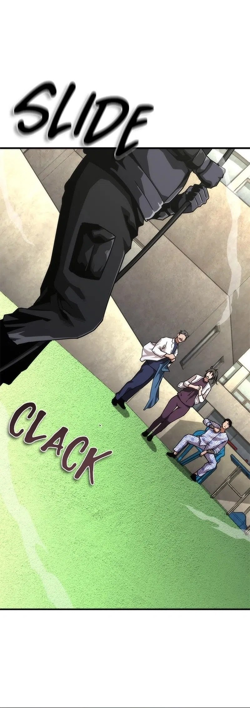 Zombie Apocalypse 82-08 Chapter 56 Gambar 68