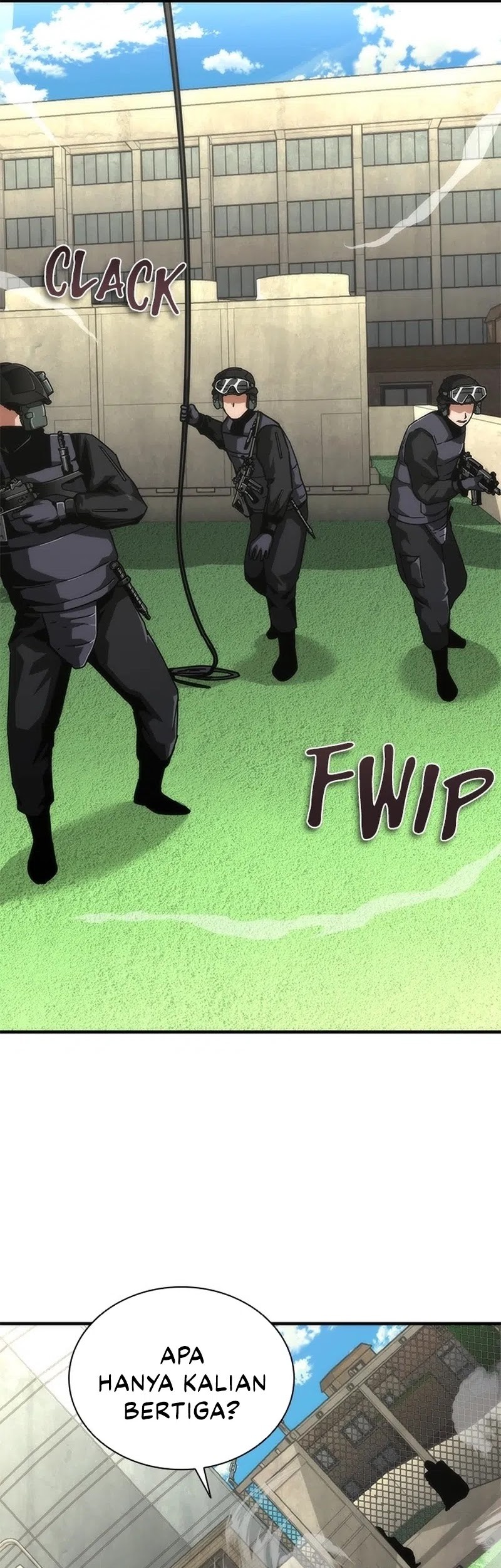 Zombie Apocalypse 82-08 Chapter 56 Gambar 69