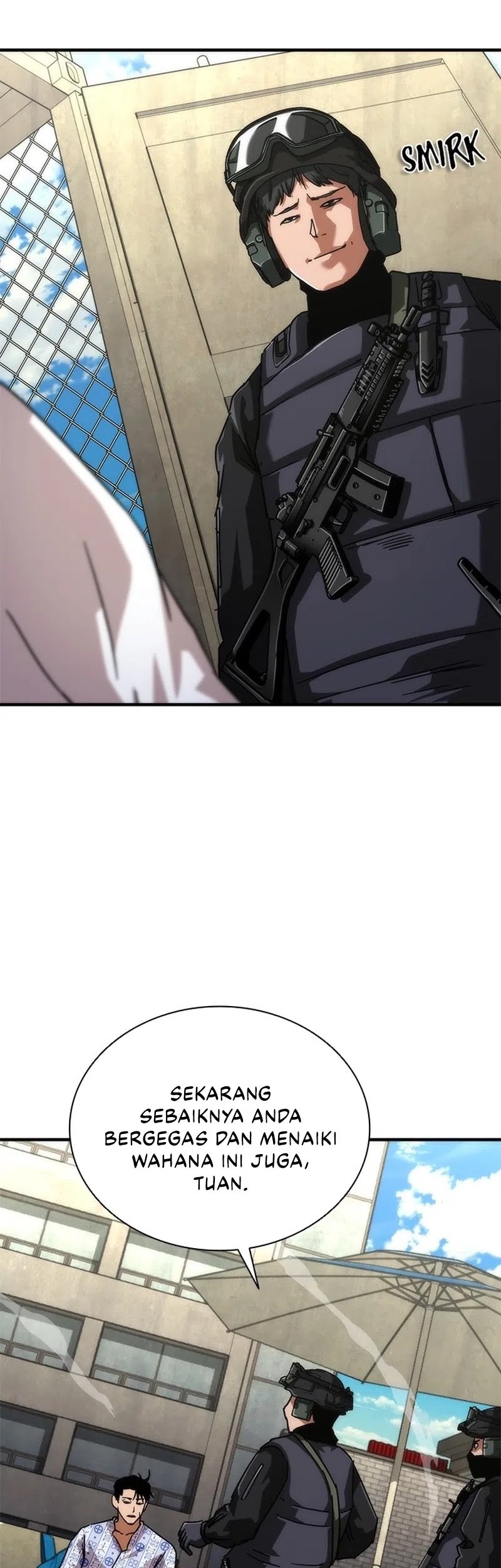 Zombie Apocalypse 82-08 Chapter 56 Gambar 73