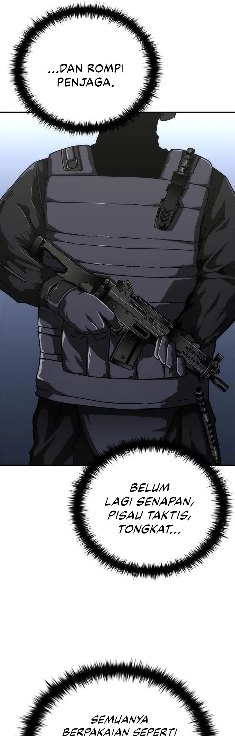 Zombie Apocalypse 82-08 Chapter 56 Gambar 75